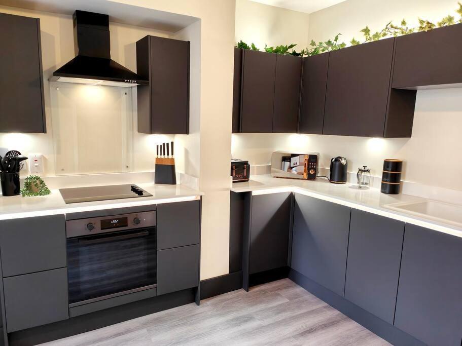 Carvetii - Anne House 1 - Dbl Bed Ground Floor En-suite *