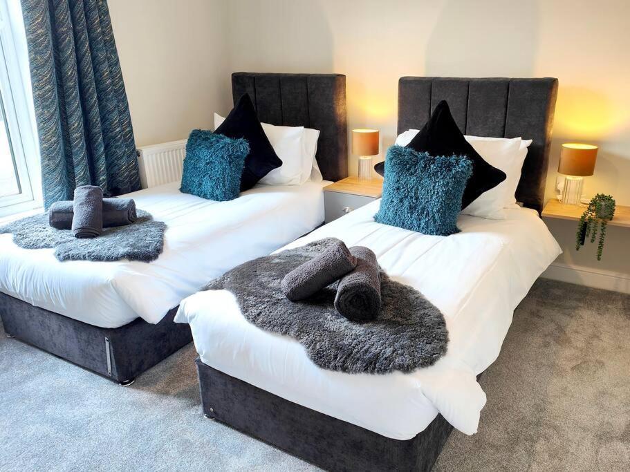 Carvetii - Anne House 1 - Dbl Bed Ground Floor En-suite Apartamento